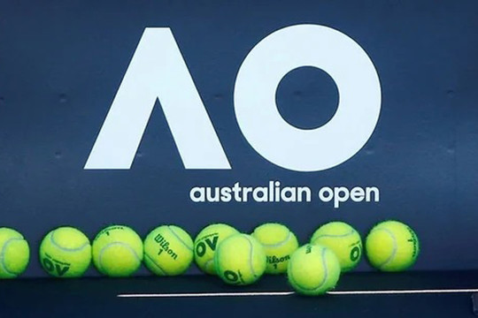 Ngoại lệ mới tại Australia Open