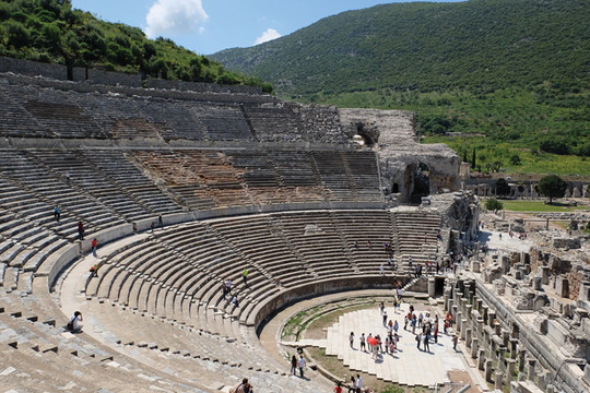 Ephesus - vàng son một thời của đế chế La Mã