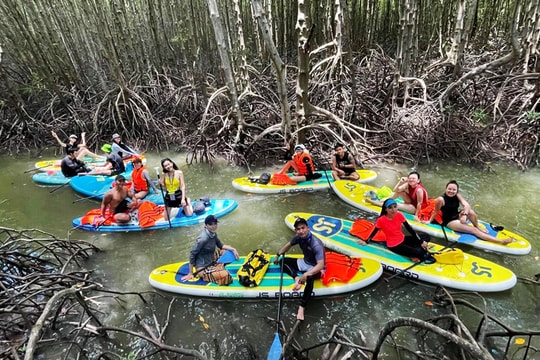 Độc đáo City tour tại thành phố Hồ Chí Minh
