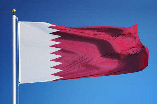Điện mừng nhân dịp kỷ niệm lần thứ 143 Quốc khánh Qatar
