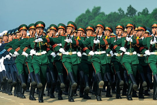 Nhớ người viết khúc Quân ca
