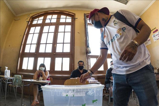 Kết quả sơ bộ cuộc bầu cử Tổng thống Chile: Ông Gabriel Boric đang dẫn đầu