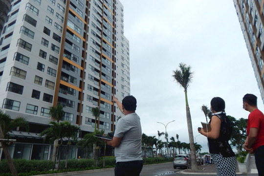 Bao giờ thành phố Hồ Chí Minh có 1 triệu căn nhà giá rẻ?