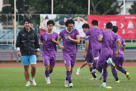 Đội tuyển Việt Nam được treo thưởng hơn 2 tỷ đồng, nếu thắng Thái Lan