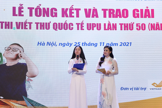 Hà Nội triển khai cuộc thi viết thư quốc tế