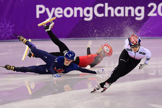 Hàn Quốc giảm mục tiêu thành tích tại Olympic Bắc Kinh 2022