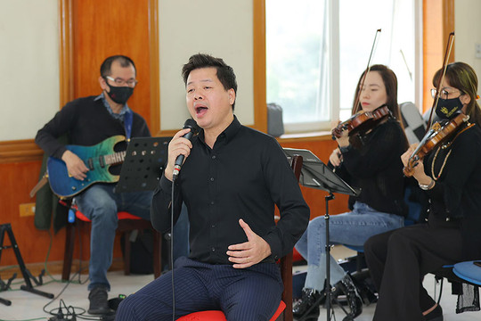 NSƯT Đăng Dương được tôn vinh trong chương trình “Con đường âm nhạc” tháng 12