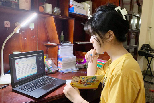 Hà Nội: Nhiều trường chuyển sang dạy trực tuyến từ ngày 27-12