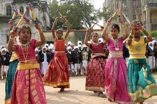 Sri Lanka mùa lễ hội