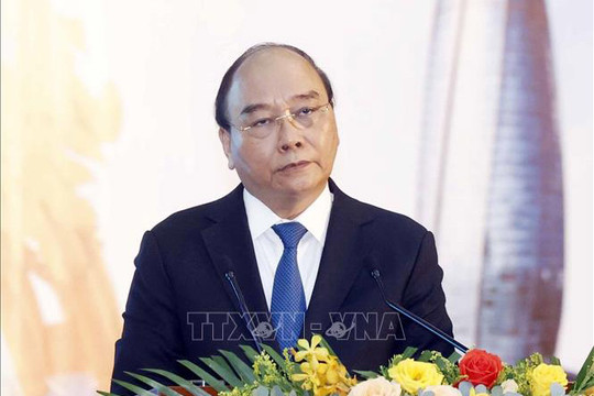 Chủ tịch nước: Thành công của Đà Nẵng nằm ở khả năng đánh thức tiềm năng về con người