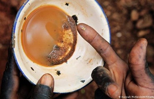 Sập mỏ vàng tại Sudan, ít nhất 31 thợ mỏ đã thiệt mạng