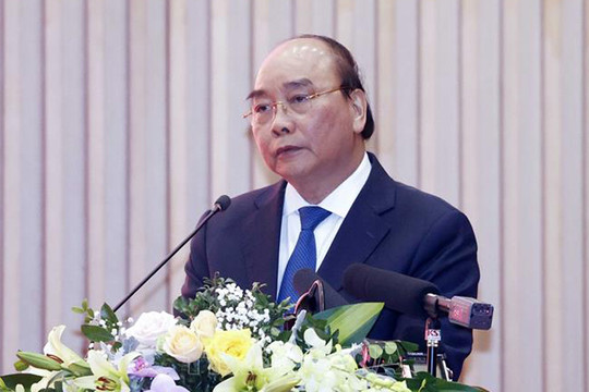 Chủ tịch nước Nguyễn Xuân Phúc: Ngành Kiểm sát phải xử lý nghiêm các vi phạm trong hoạt động tư pháp
