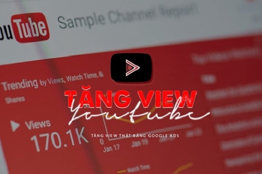 Làm thế nào để tăng view Youtube?