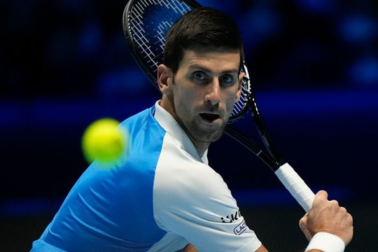 Novak Djokovic góp mặt tại Australia Open 2022