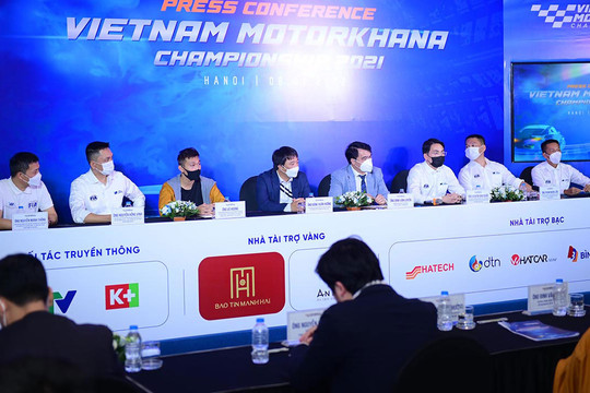 Giải đua xe ô tô thể thao chuyên nghiệp đầu tiên được tổ chức tại Việt Nam