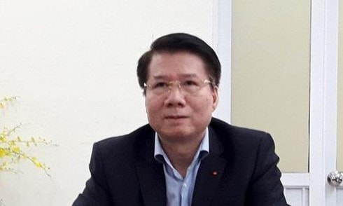 Truy tố nguyên Thứ trưởng Bộ Y tế Trương Quốc Cường và 13 bị can