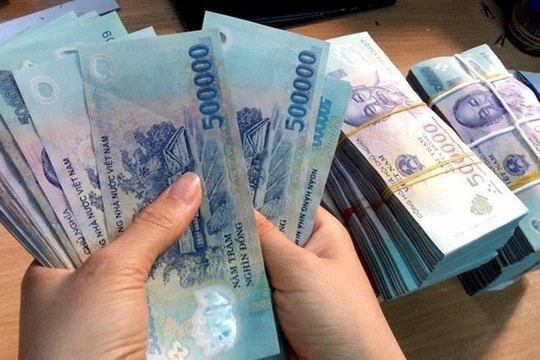 Thu từ thuế thu nhập cá nhân năm 2021 tăng 6,6%