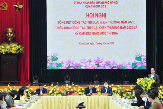 Quận Hoàn Kiếm thực hiện đồng bộ hai nhiệm vụ phát triển kinh tế - xã hội và xây dựng, chỉnh đốn Đảng