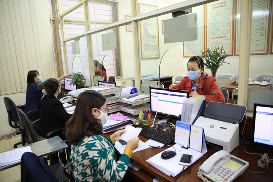 Hà Nội tiếp tục tăng cường và đổi mới công tác dân vận