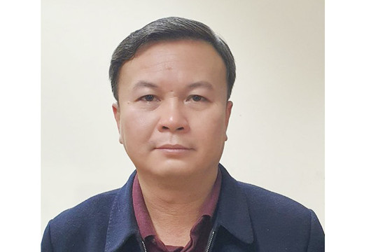 Khởi tố Chủ tịch Công ty TNHH một thành viên Công viên cây xanh Hà Nội Vũ Kiên Trung