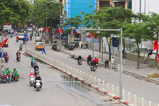 Hà Nội: Dừng tổ chức các lễ hội, hoạt động tập trung đông người dịp Tết Nguyên đán Nhâm Dần 2022