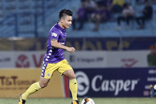Câu lạc bộ Bóng đá Hà Nội sẽ chốt hợp đồng với Quang Hải sau mùng 1 Tết Nhâm Dần