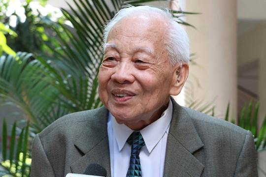 Giáo sư, Viện sĩ Nguyễn Văn Hiệu - Tượng đài của trí thức cách mạng Việt Nam