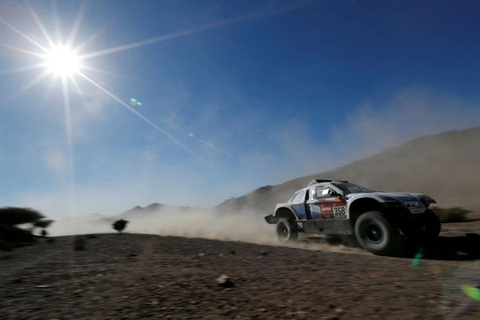 Pháp mở rộng điều tra vụ nổ tại giải đua xe Dakar Rally