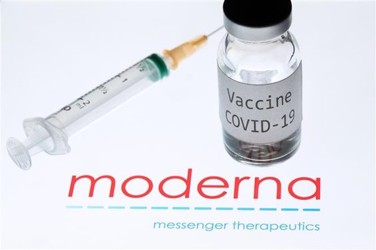 Hướng dẫn liều dùng của vắc xin Moderna cho mũi tiêm bổ sung và nhắc lại
