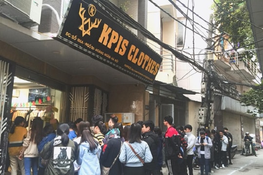 Kpis Clothes - thương hiệu thời trang uy tín, chất lượng dành cho giới trẻ