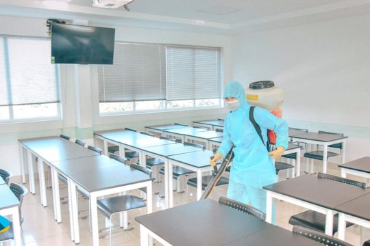 Căn cứ đánh giá cấp độ dịch để sớm đưa học sinh trở lại trường
