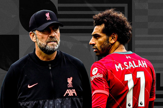 Tương lai Salah tại Liverpool: Câu hỏi để ngỏ