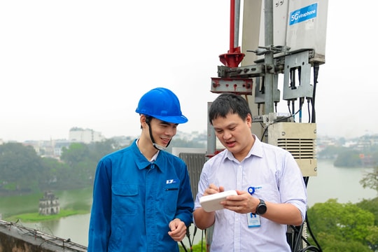 Nhà mạng tiếp tục tăng trưởng lưu lượng data dịp Tết Nguyên đán Nhâm Dần