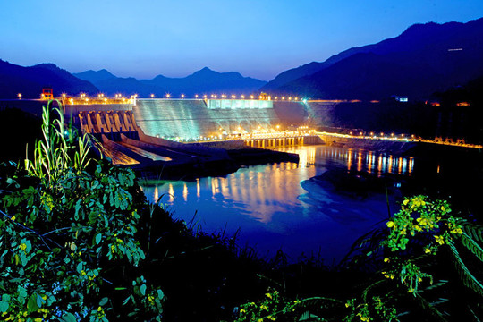 Thủy điện Sơn La - sự kỳ vĩ của trí tuệ Việt Nam