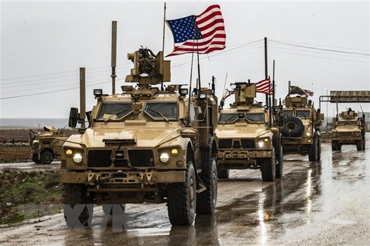 Mỹ tiêu diệt thủ lĩnh IS trong chiến dịch truy quét ở Tây Bắc Syria