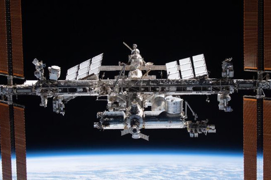 Kế hoạch của NASA cho ISS nghỉ hưu và rơi xuống biển