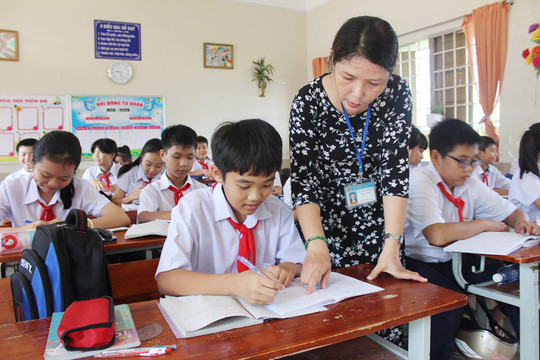 Hà Nội: Giáo viên hưởng 100% lương, phụ cấp khi được cử đi đào tạo nâng trình độ chuẩn