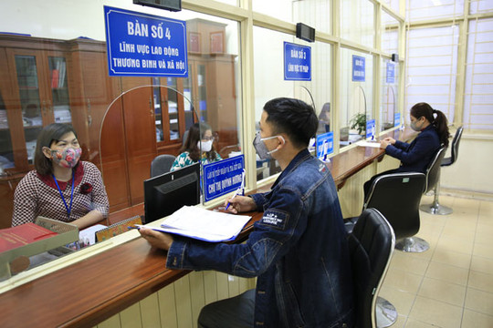 Hà Nội phấn đấu là 1 trong 10 địa phương đứng đầu cả nước về cải cách hành chính