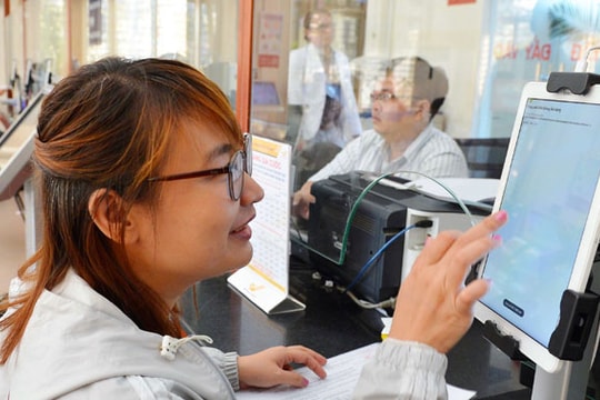 Từ quý II-2022, đánh giá xếp loại thủ trưởng hằng tháng trên hệ thống phần mềm