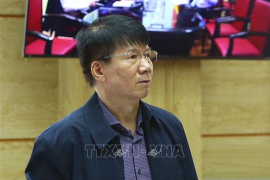 Kỷ luật buộc thôi việc Thứ trưởng Bộ Y tế Trương Quốc Cường