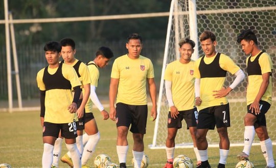 U23 Myanmar rút lui khỏi giải vô địch Đông Nam Á