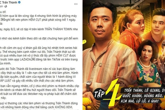 Trào lưu review phim trái phép trên mạng xã hội: Cần xử lý kịp thời, mạnh tay