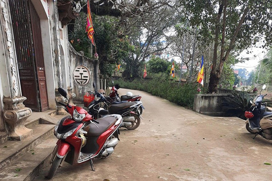 Công an thành phố Hà Nội khuyến cáo người dân nâng cao cảnh giác, tự bảo vệ tài sản