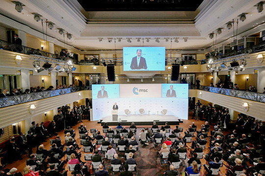 Hội nghị An ninh Munich năm 2022: Giải ''bài toán khó'' Ukraine