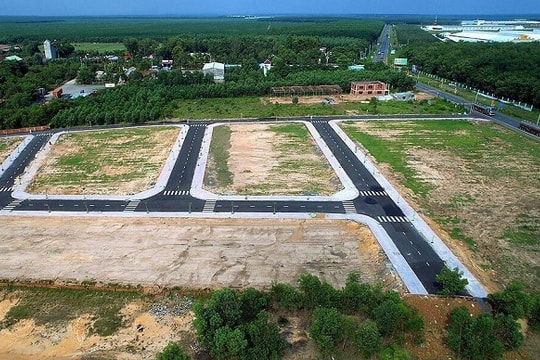 Làn sóng đầu tư đất nền Long Thành ngay đầu năm 2022