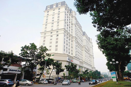 "Đời mới" cho chung cư cũ
