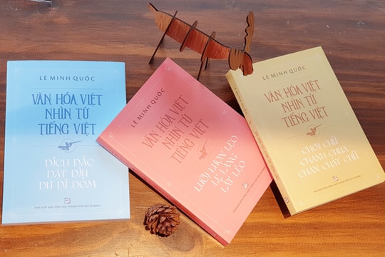 Tìm về “linh hồn tiếng Việt”