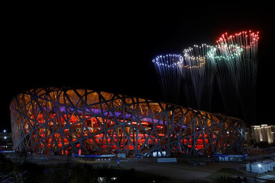 Những thống kê ấn tượng về Olympic Bắc Kinh 2022