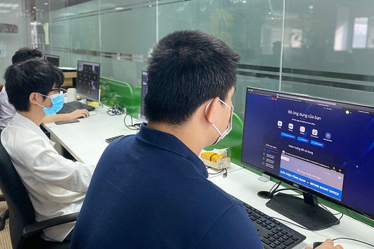 Sử dụng tiết kiệm, hiệu quả ngân sách ứng dụng công nghệ thông tin, chuyển đổi số