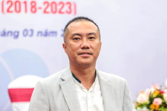 Tân Chủ tịch Liên đoàn Bóng bàn Việt Nam Nguyễn Xuân Vũ: Không quá khó để huy động nguồn lực xã hội hóa!